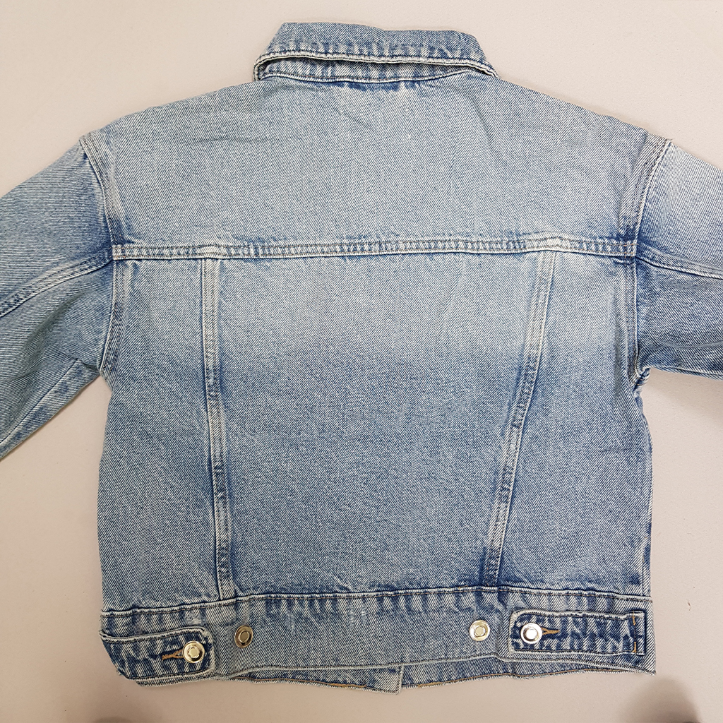 کت جینز 29713 سایز 6 تا 14 سال مارک ZARA