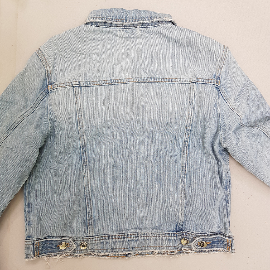 کت جینز 29713 سایز 6 تا 14 سال مارک ZARA