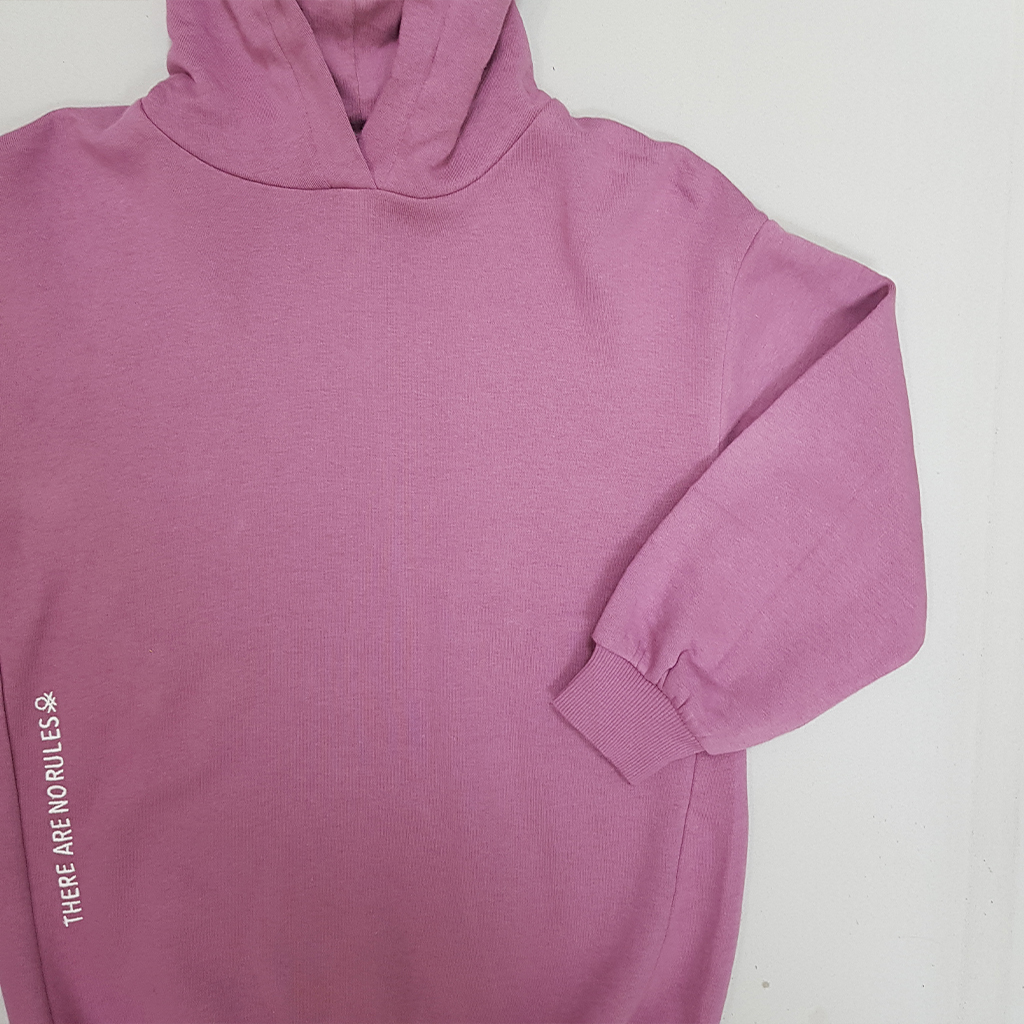 هودی دخترانه 29893 سایز 6 تا 14 سال کد 1 مارک United Colors Of Benetton