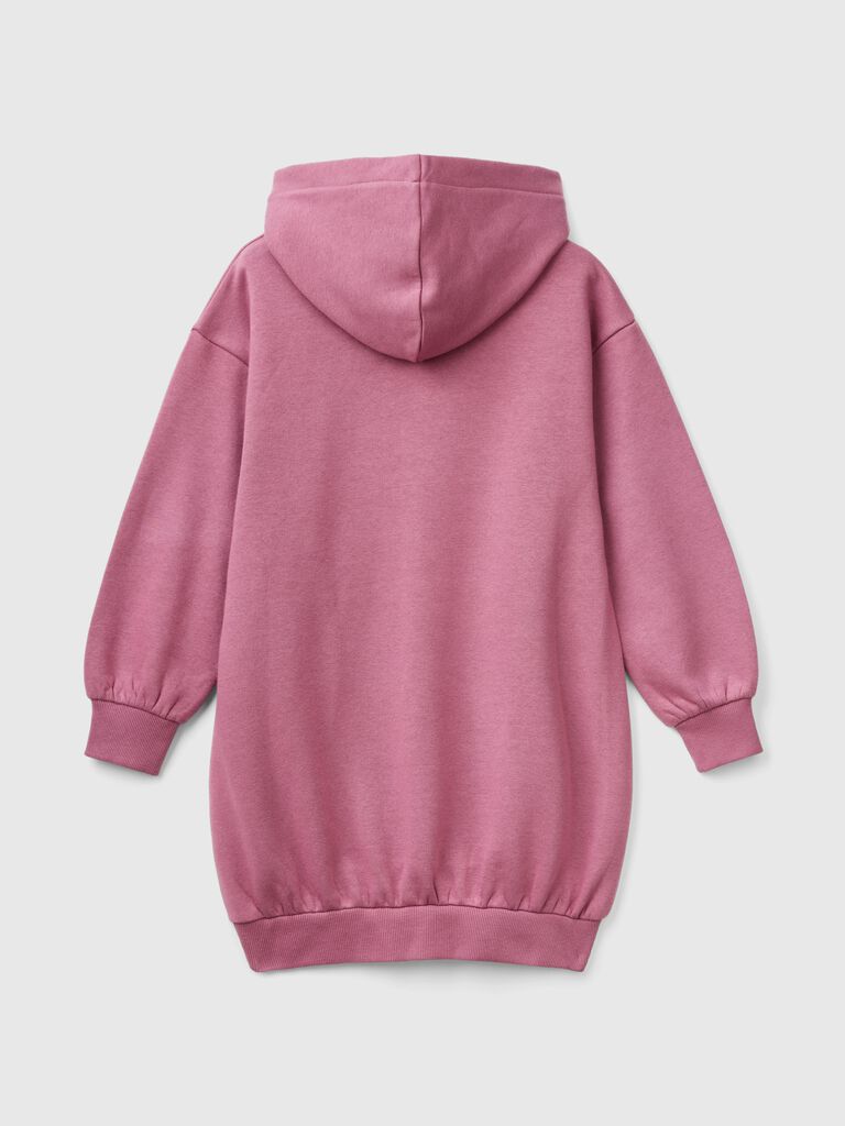 هودی دخترانه 29893 سایز 6 تا 14 سال کد 1 مارک United Colors Of Benetton