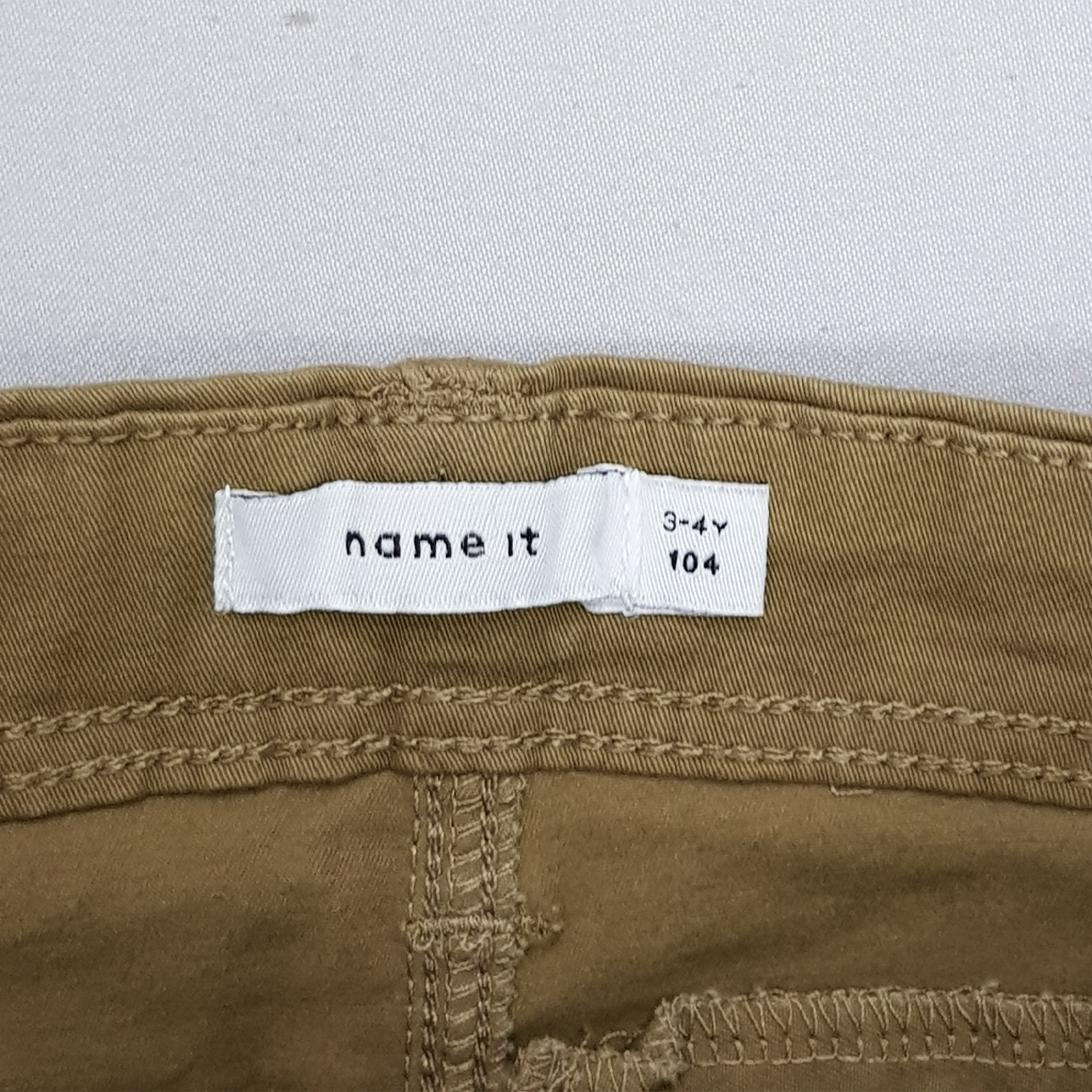 شلوار 29875 سایز 1.5 تا 16 سال مارک Name It