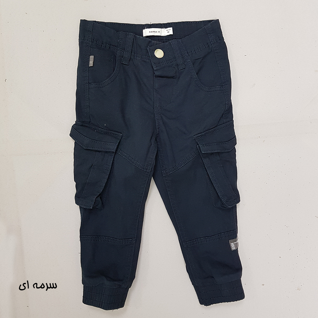شلوار 29875 سایز 1.5 تا 16 سال مارک Name It
