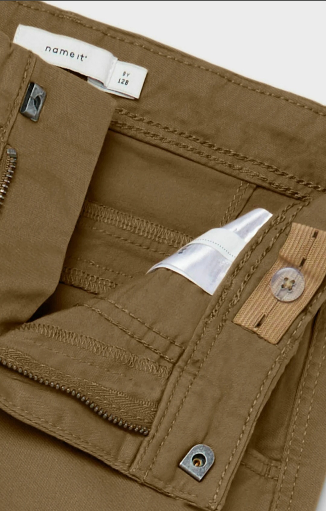 شلوار 29875 سایز 1.5 تا 16 سال مارک Name It