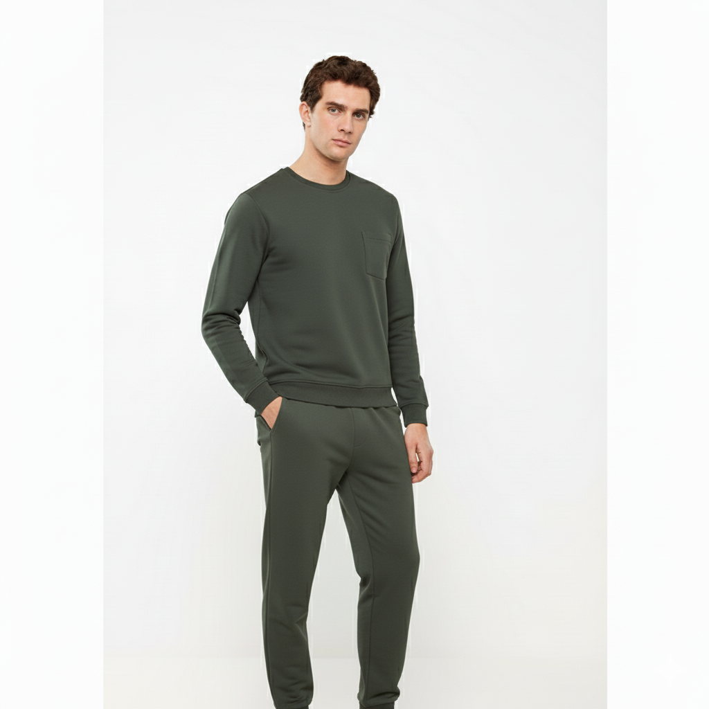 پلیور مردانه 29765 مارک LC WAIKIKI