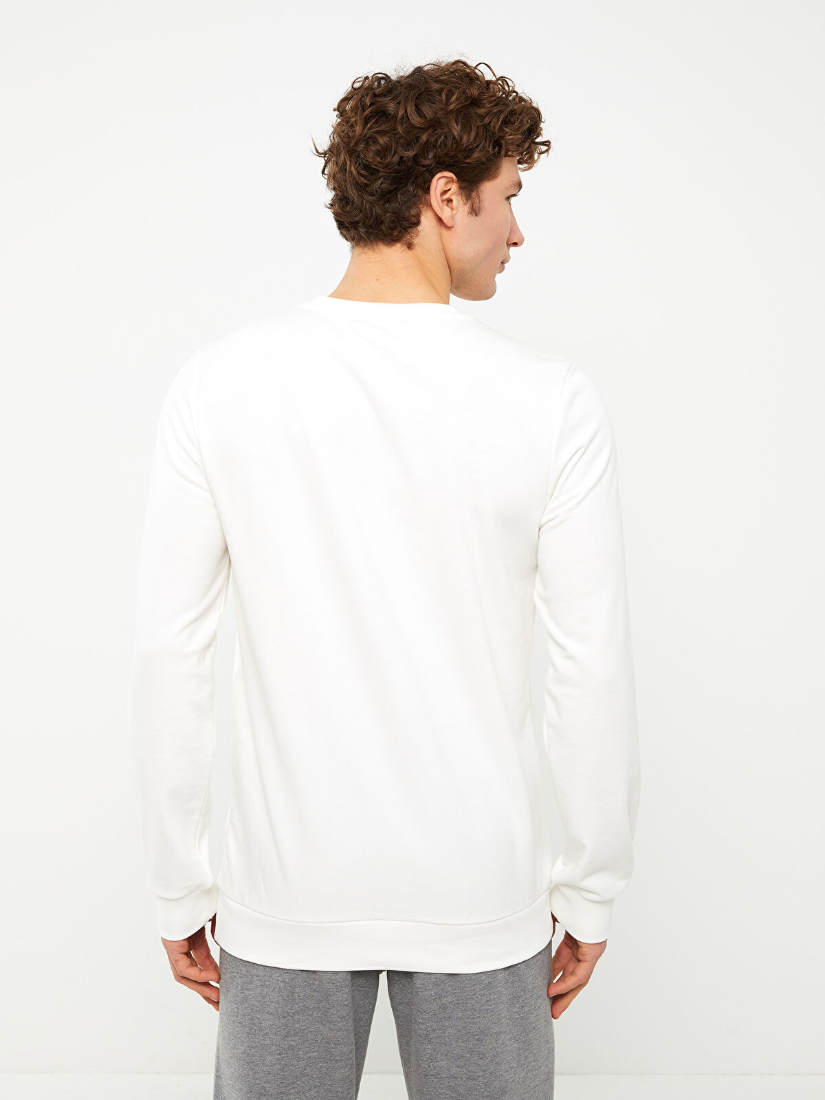 پلیور مردانه 29765 مارک LC WAIKIKI