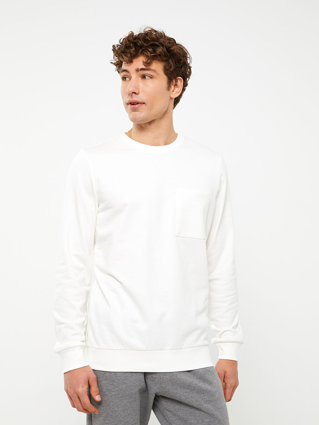 پلیور مردانه 29765 مارک LC WAIKIKI