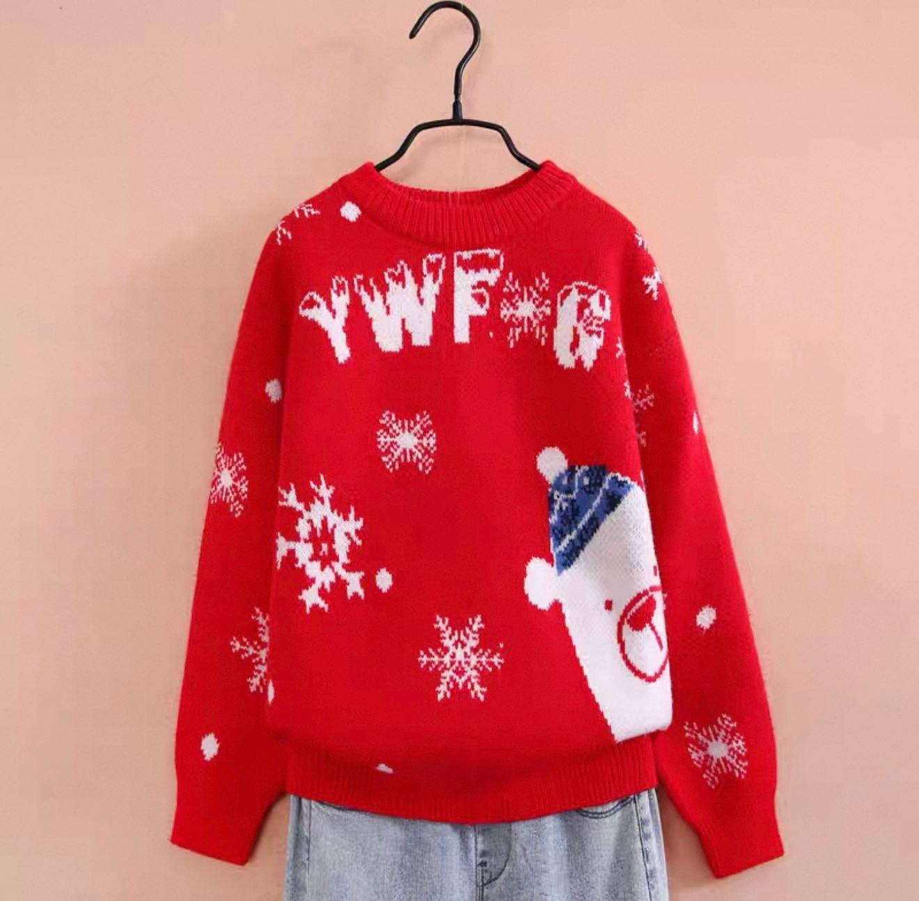 بافت کریسمسی اسپرت کد 418857