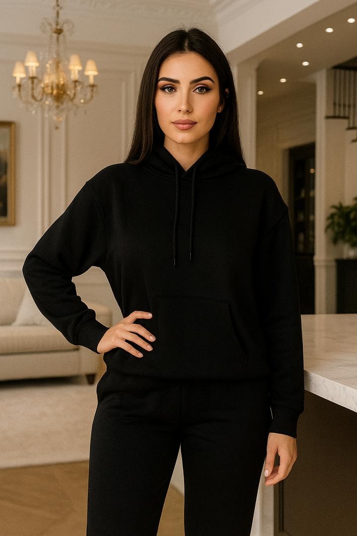 ست هودی شلوار زنانه کد 418861