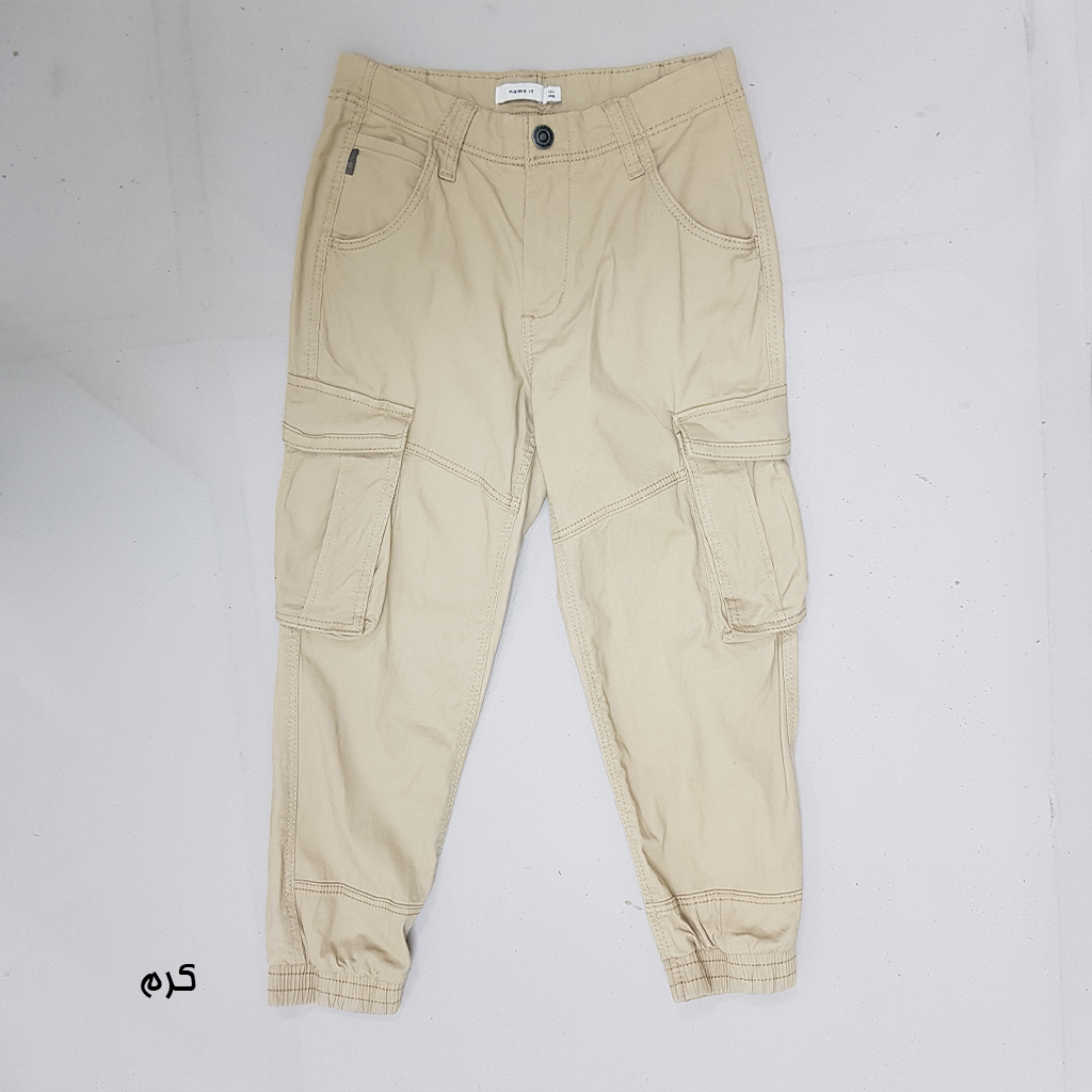 شلوار 29875 سایز 1.5 تا 16 سال مارک Name It   *