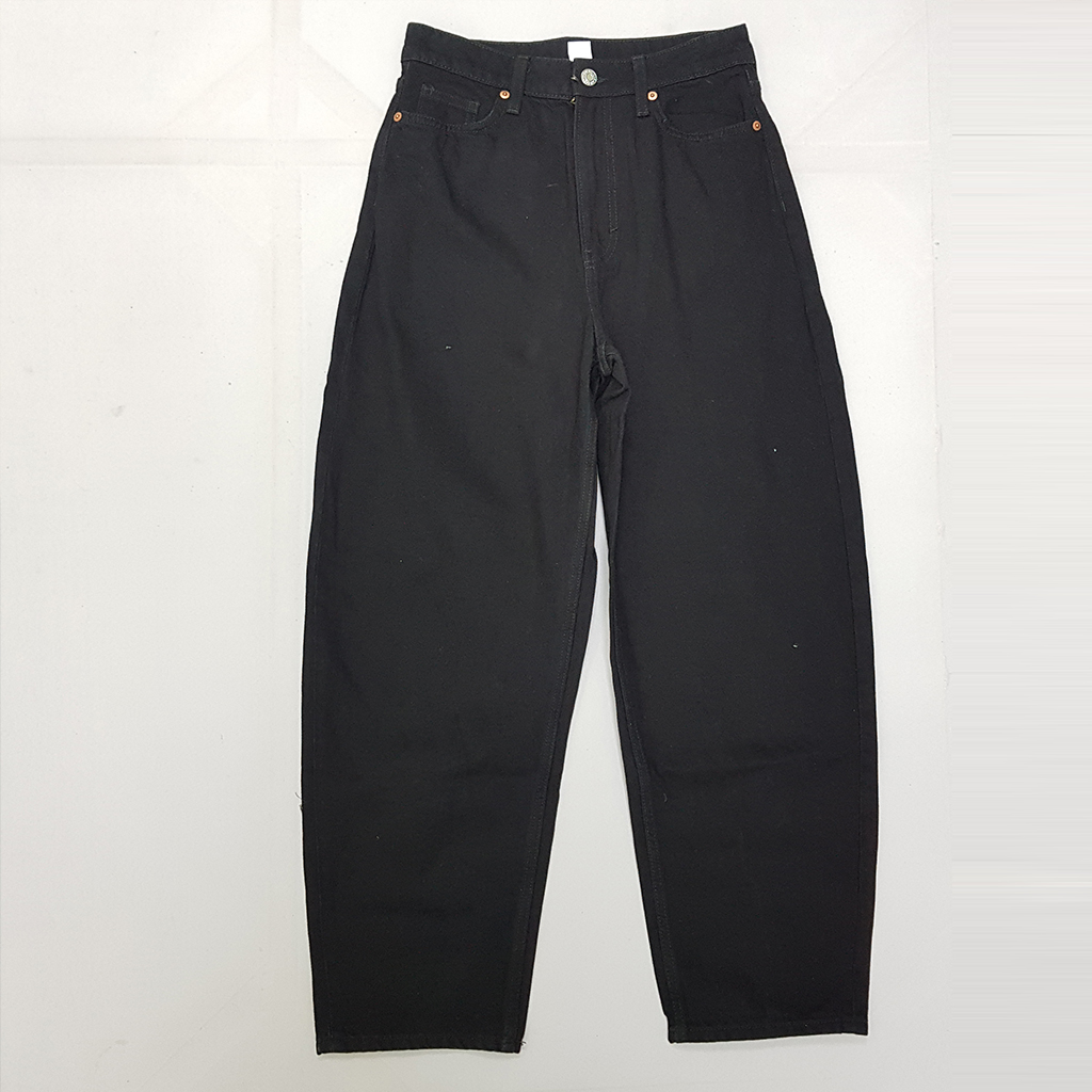 شلوار جینز زنانه 30010 سایز 34 تا 46 مارک H&M