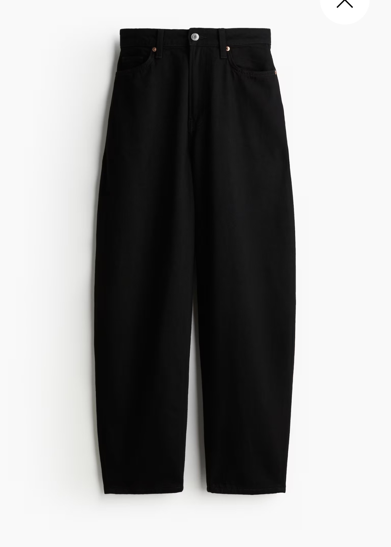 شلوار جینز زنانه 30010 سایز 34 تا 46 مارک H&M