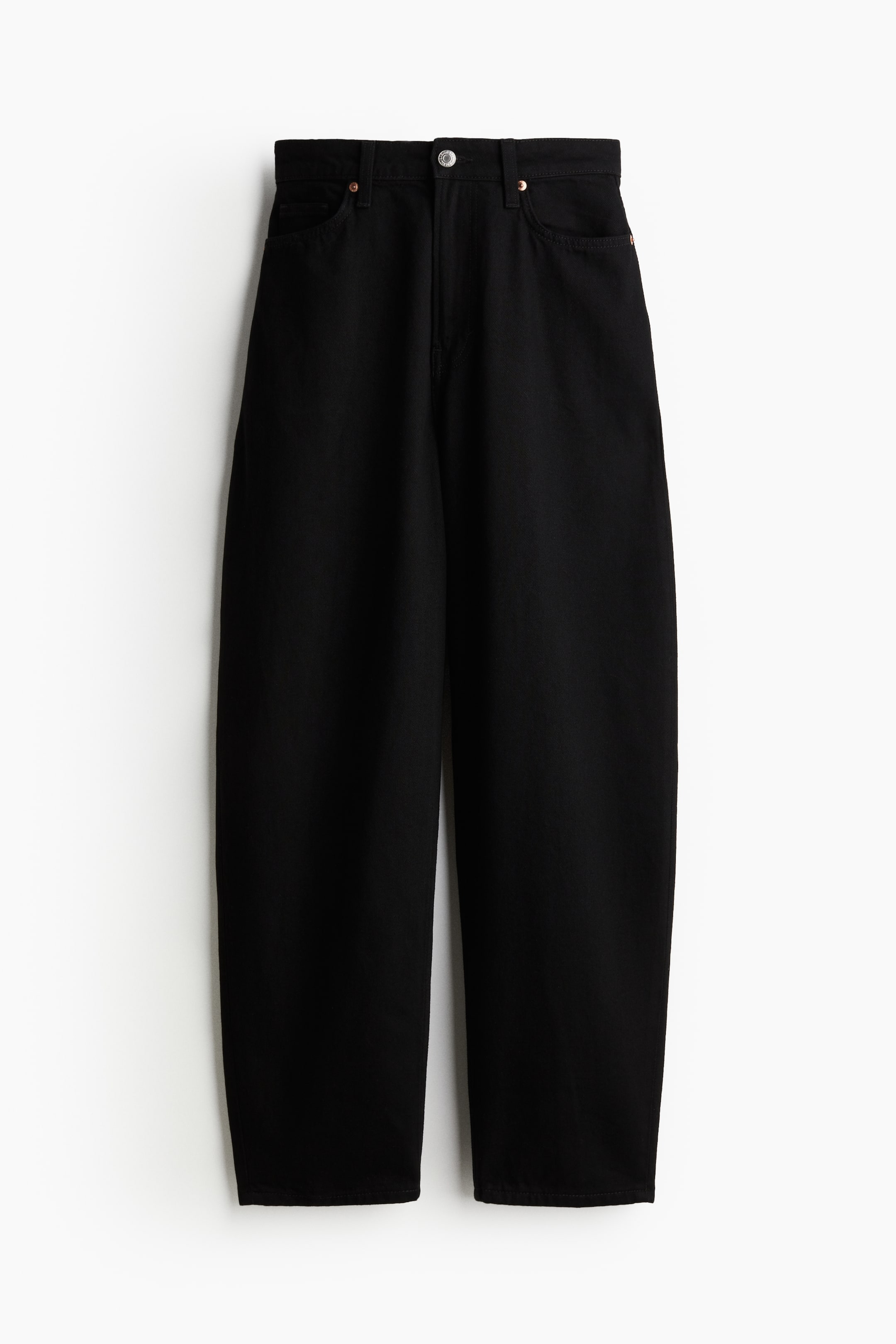 شلوار جینز زنانه 30010 سایز 34 تا 46 مارک H&M