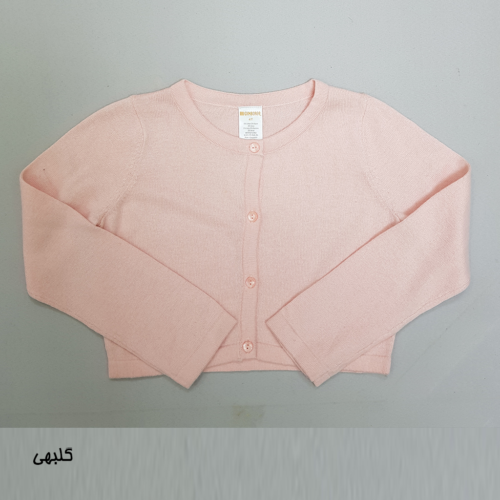 کراپ بافت دخترانه 28882 سایز 18 ماه تا 12 سال مارک GYMBoree