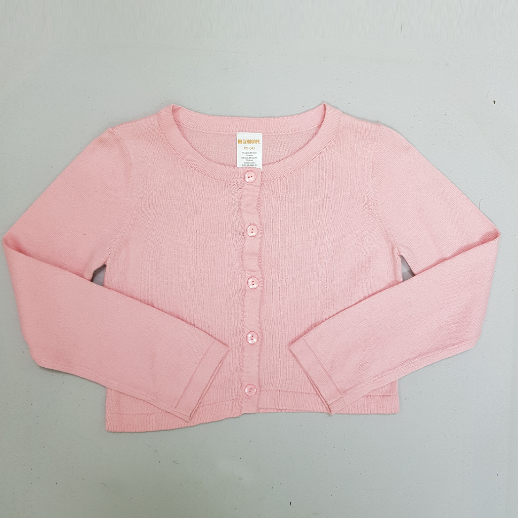 کراپ بافت دخترانه 28882 سایز 18 ماه تا 12 سال مارک GYMBoree