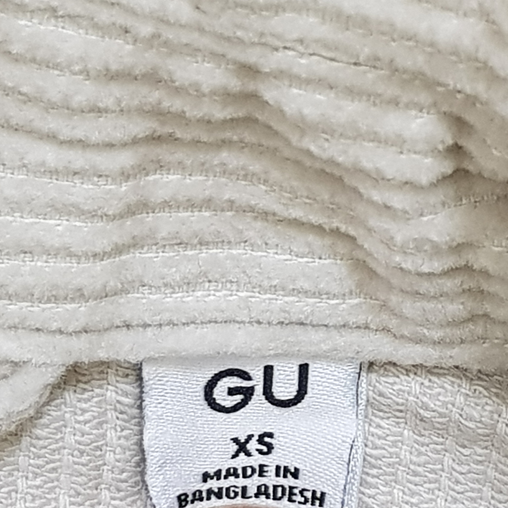 پیراهن مردانه زیپ دار 29900 کد 3 مارک GU