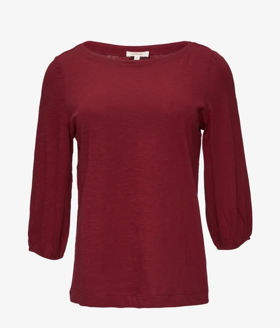 بلوز زنانه 30007 سایز 32 تا 48 مارک S.Oliver