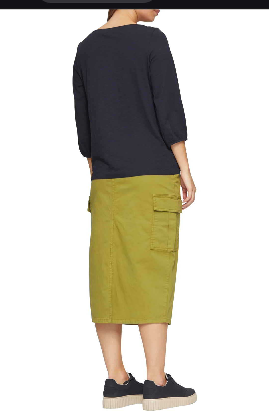 بلوز زنانه 30007 سایز 32 تا 48 مارک S.Oliver