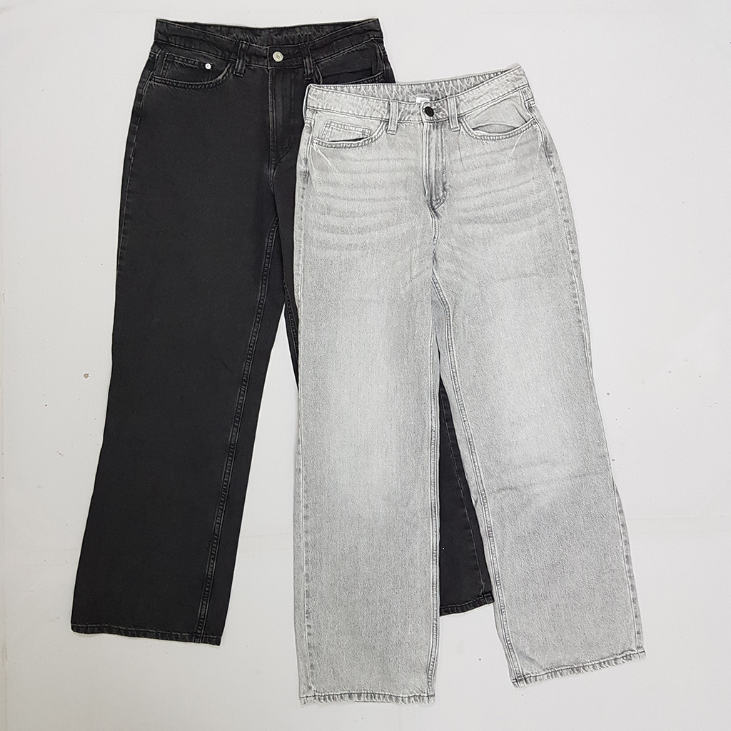 شلوار زنانه 30011 سایز 32 تا 44 مارک H&M