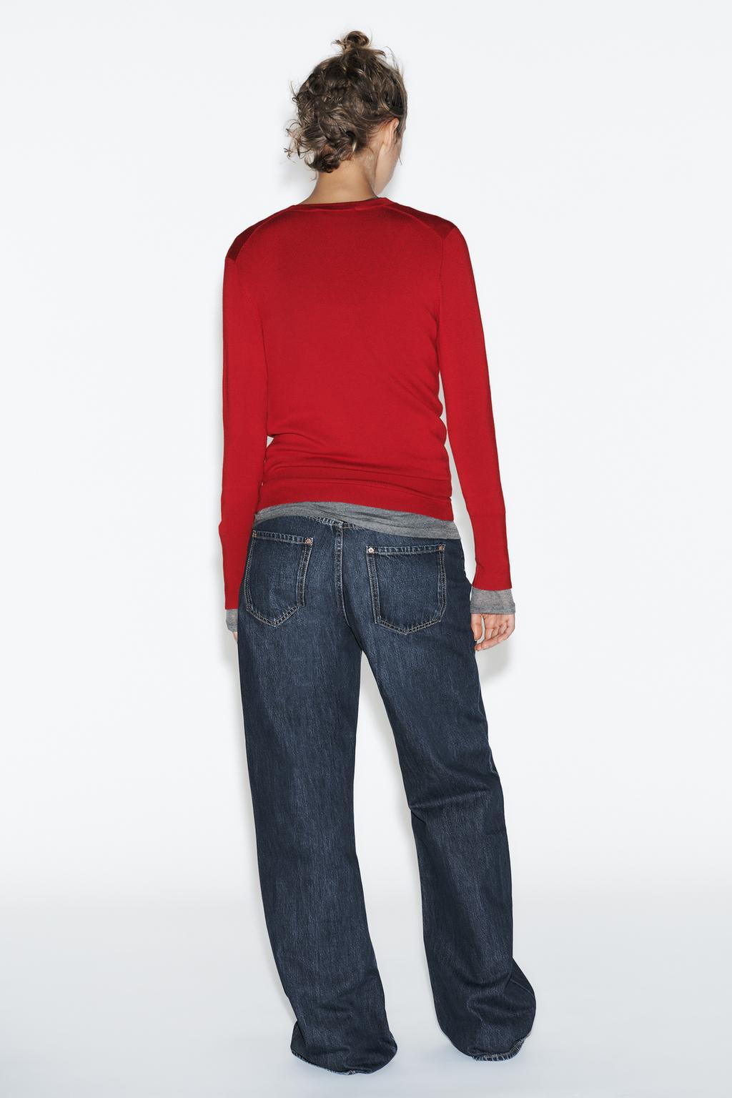 بافت زنانه 28993 کد 2 مارک ZARA