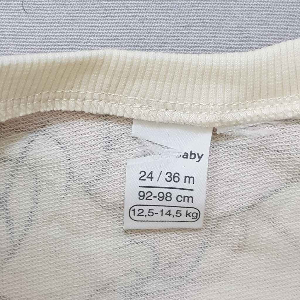 پلیور دخترانه 30060 سایز 3 ماه تا 8 سال مارک LC WAIKIKI