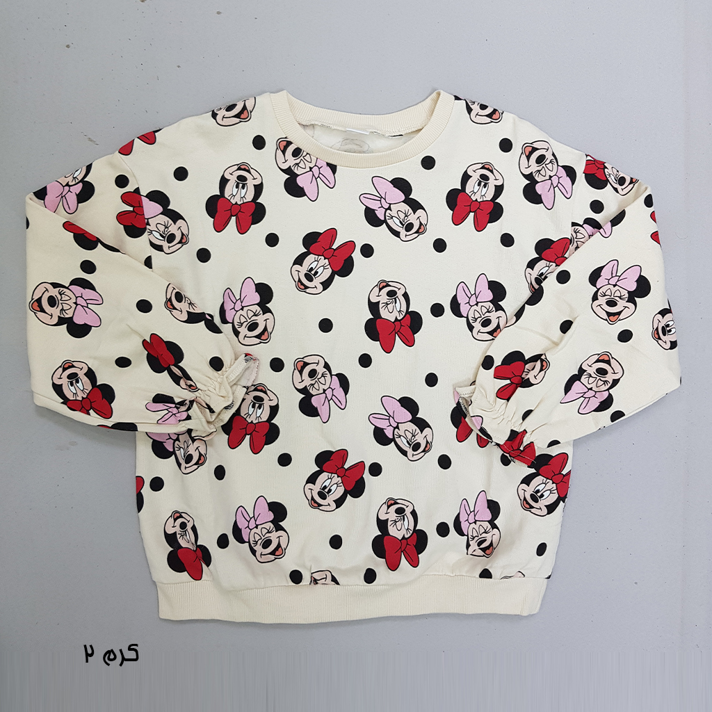 پلیور دخترانه 30060 سایز 3 ماه تا 8 سال مارک LC WAIKIKI