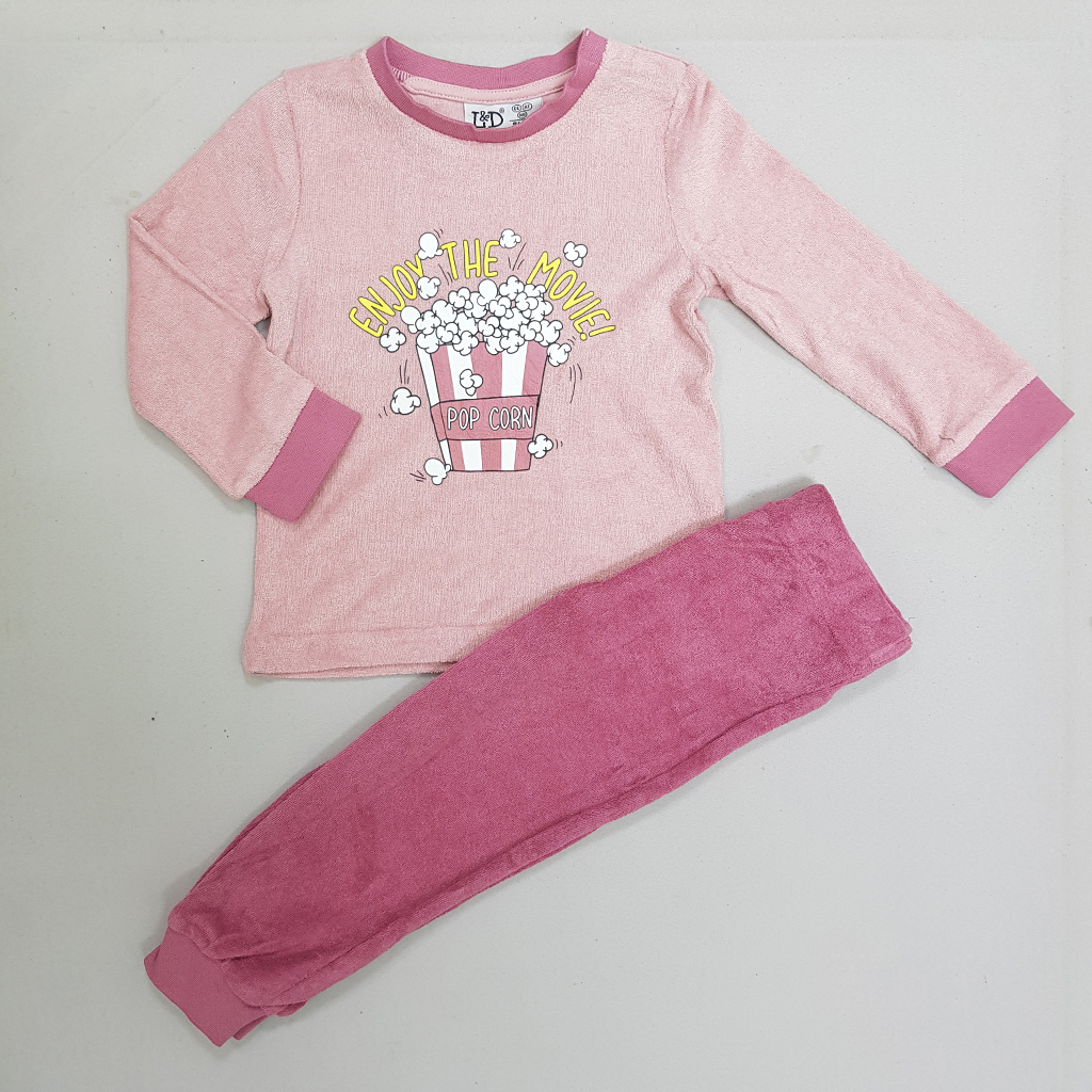 ست دخترانه 29649 سایز 18 ماه تا 13 سال مارک LD