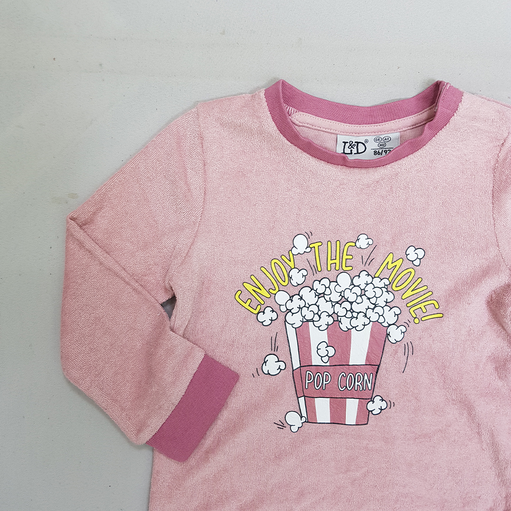 ست دخترانه 29649 سایز 18 ماه تا 13 سال مارک LD