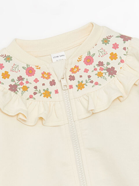 بلوز بچگانه 30061 سایز 1 تا 36 ماه مارکlc waikiki