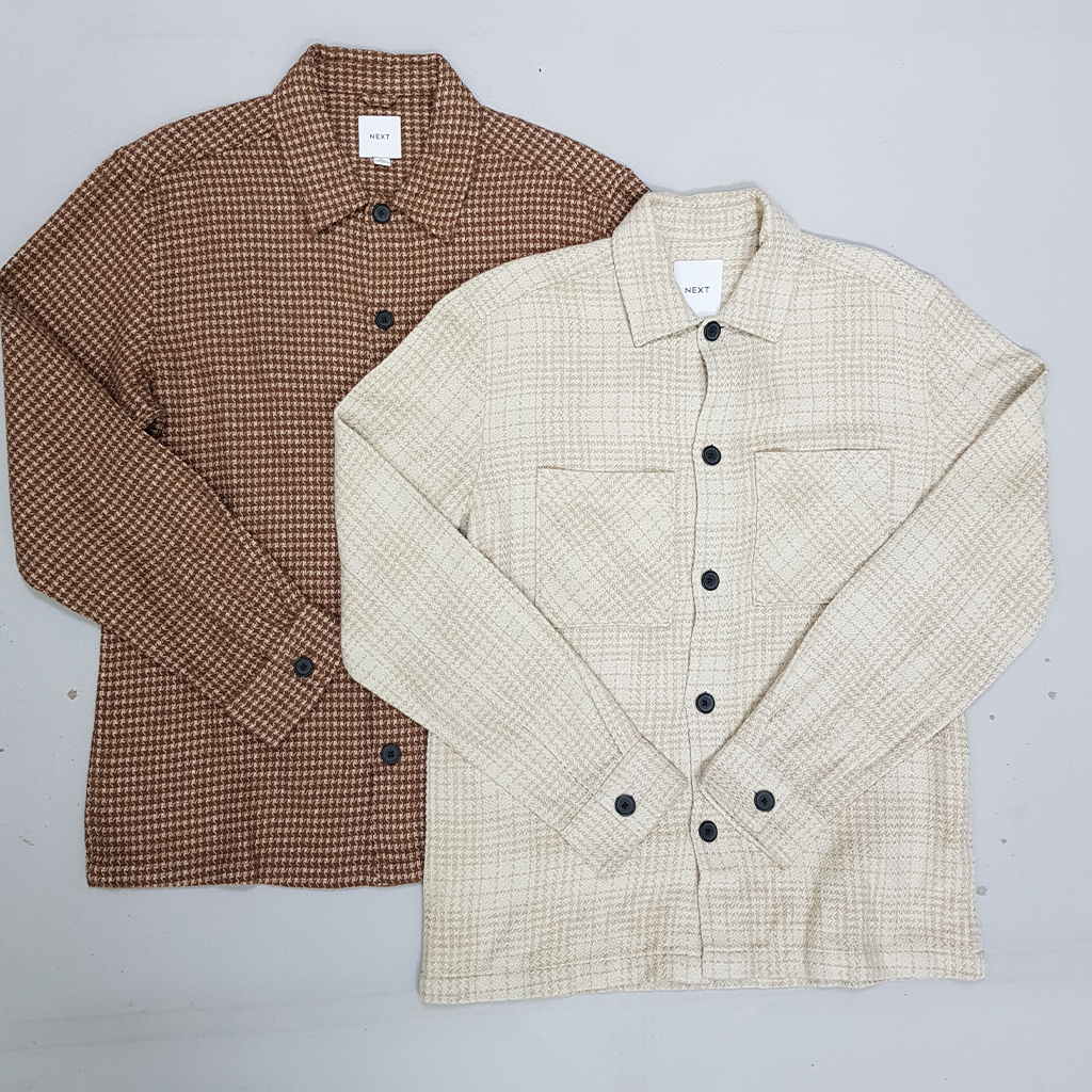 پیراهن مردانه 29900 کد 5 مارک NEXT