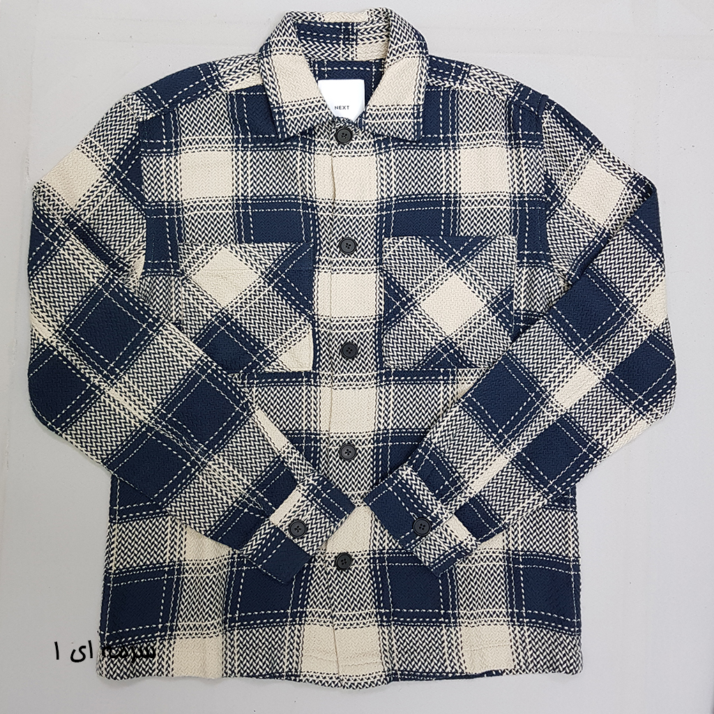 پیراهن مردانه 29900 کد 5 مارک NEXT