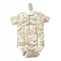 بادی نوزادی برند لوپیلو طرح برگ کد 2205661