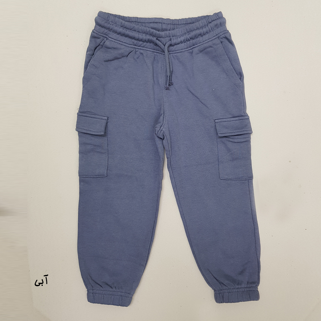 شلوار پسرانه 29879 سایز 2 تا 12 سال مارک H&M   *