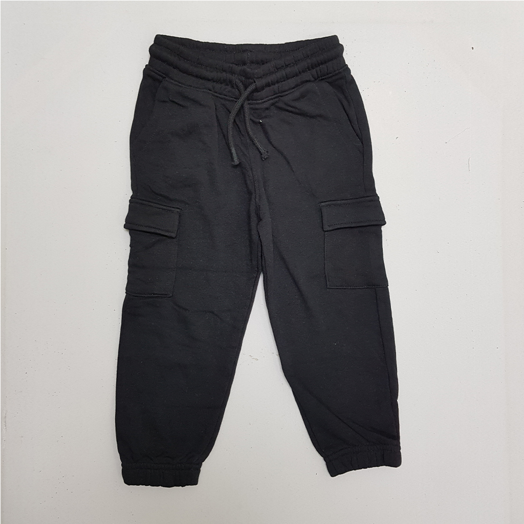 شلوار پسرانه 29879 سایز 2 تا 12 سال مارک H&M   *