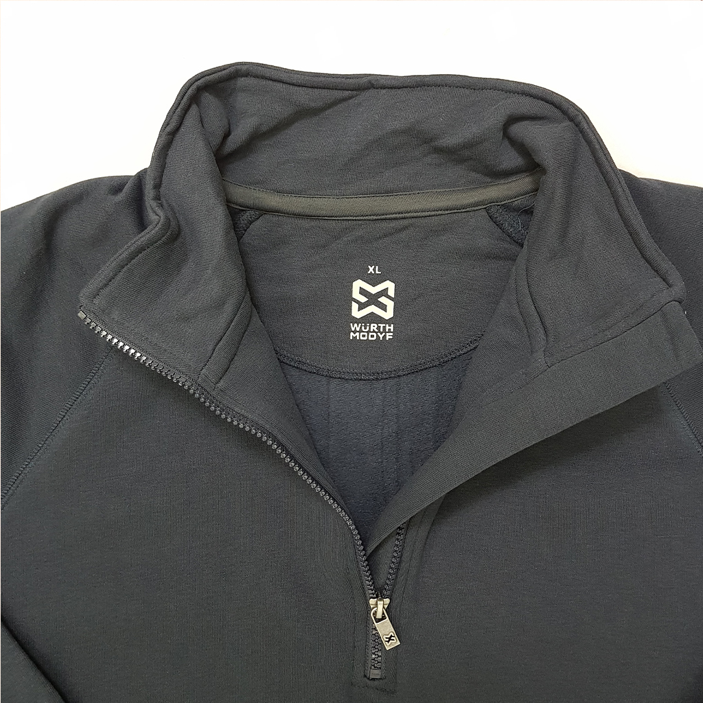 سویشرت یقه اسکی مردانه 29743 مارک wurth modyf   *