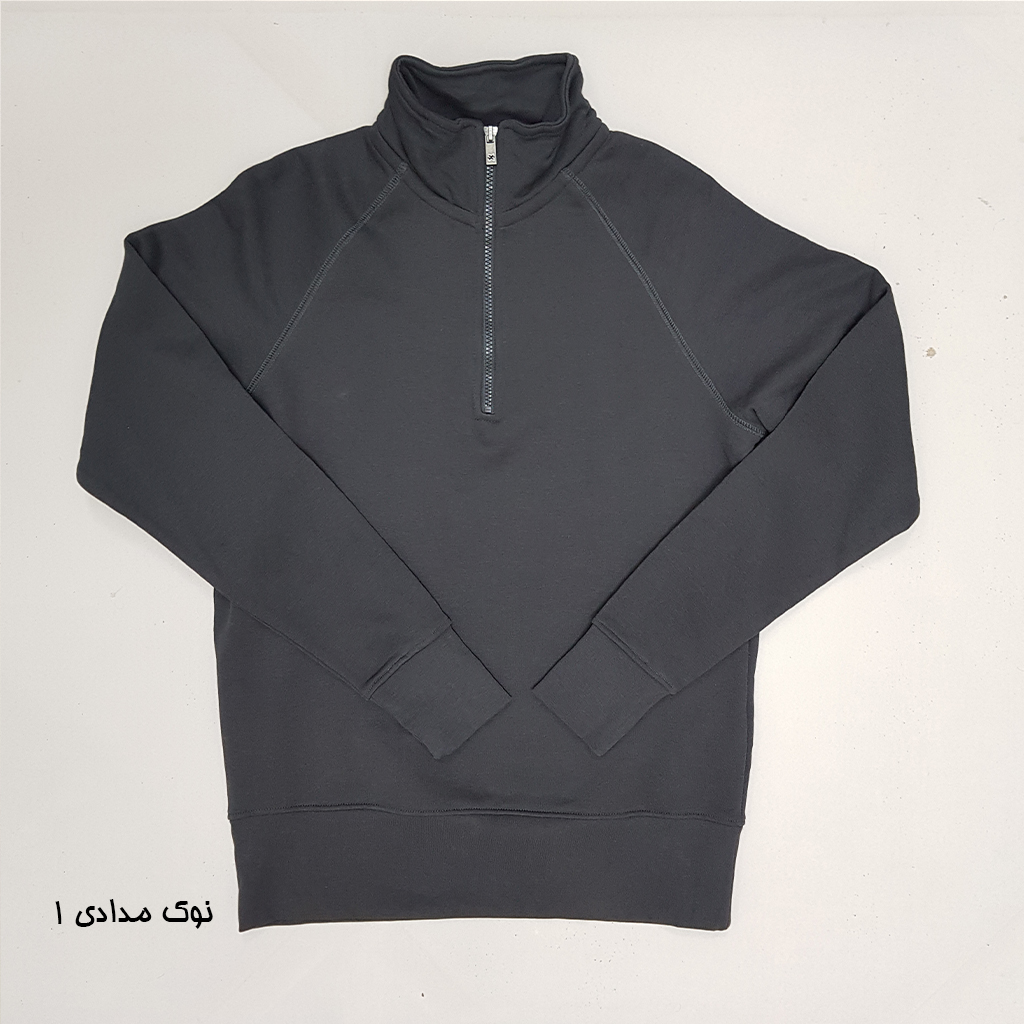 سویشرت یقه اسکی مردانه 29743 مارک wurth modyf   *