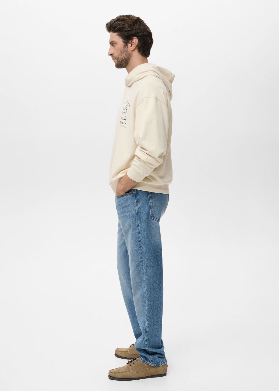 هودی مردانه 30012 مارک MANGO   *