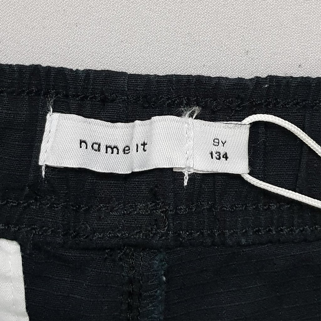 شلوار  پسرانه 29876 سایز 6 تا 13 سال مارک Name it   *