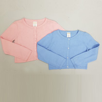 کراپ بافت دخترانه 28882 سایز 18 ماه تا 12 سال مارک GYMBoree   *