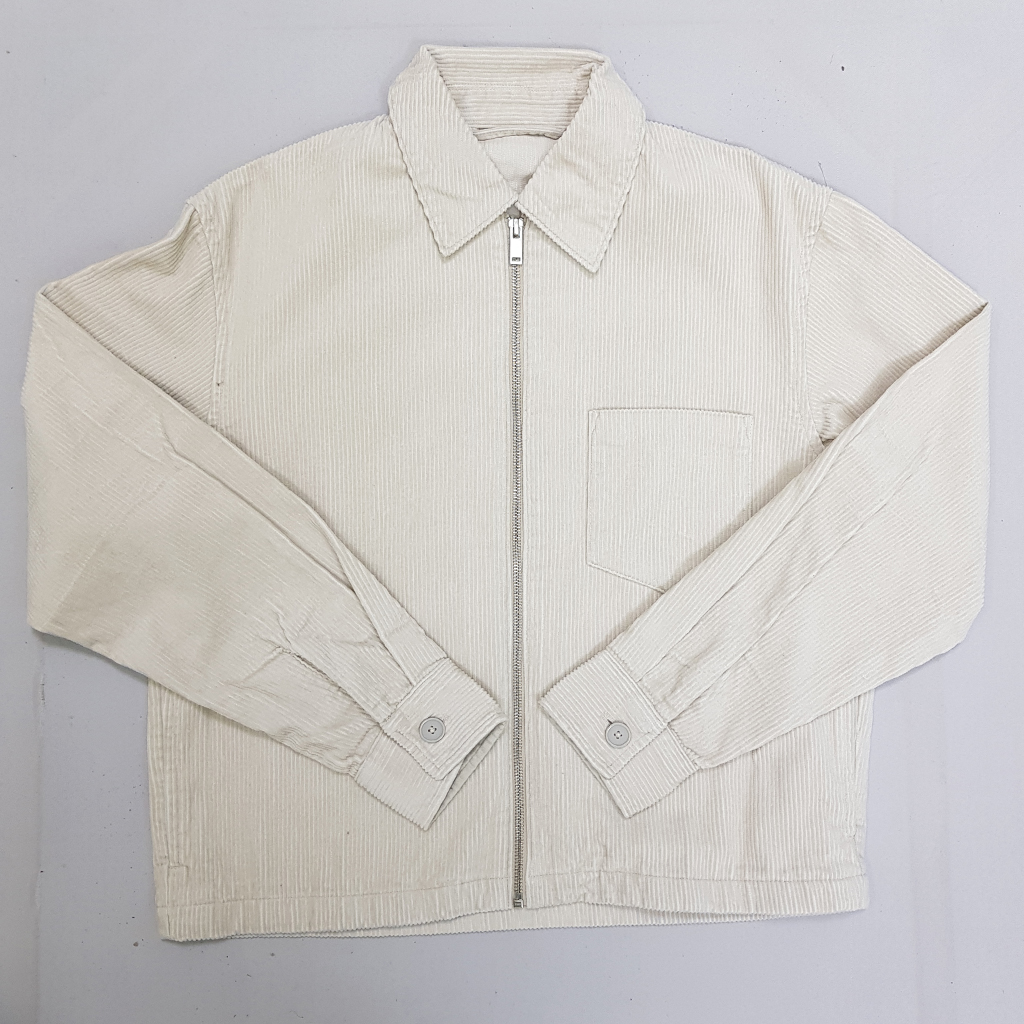 پیراهن مردانه زیپ دار 29900 کد 3 مارک GU   *