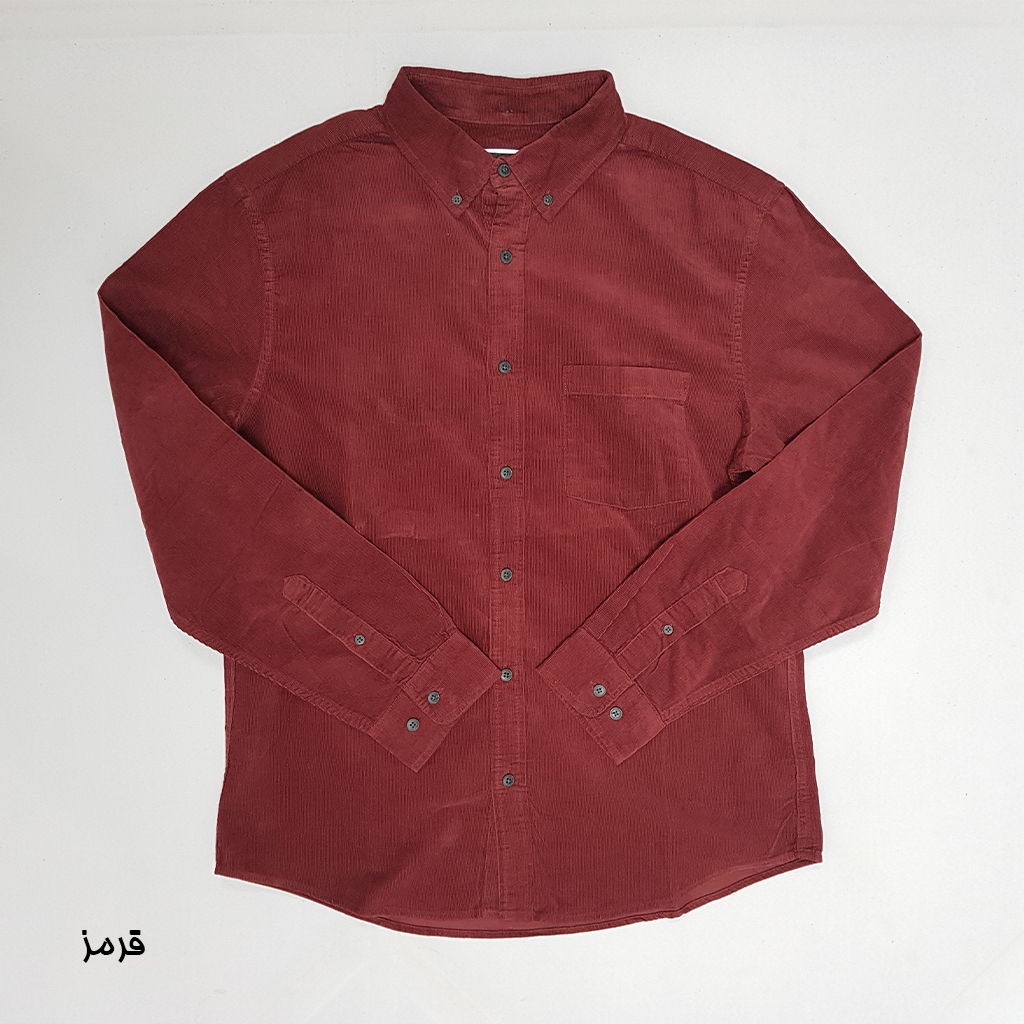 پیراهن مخمل مردانه 29900 کد 4   *