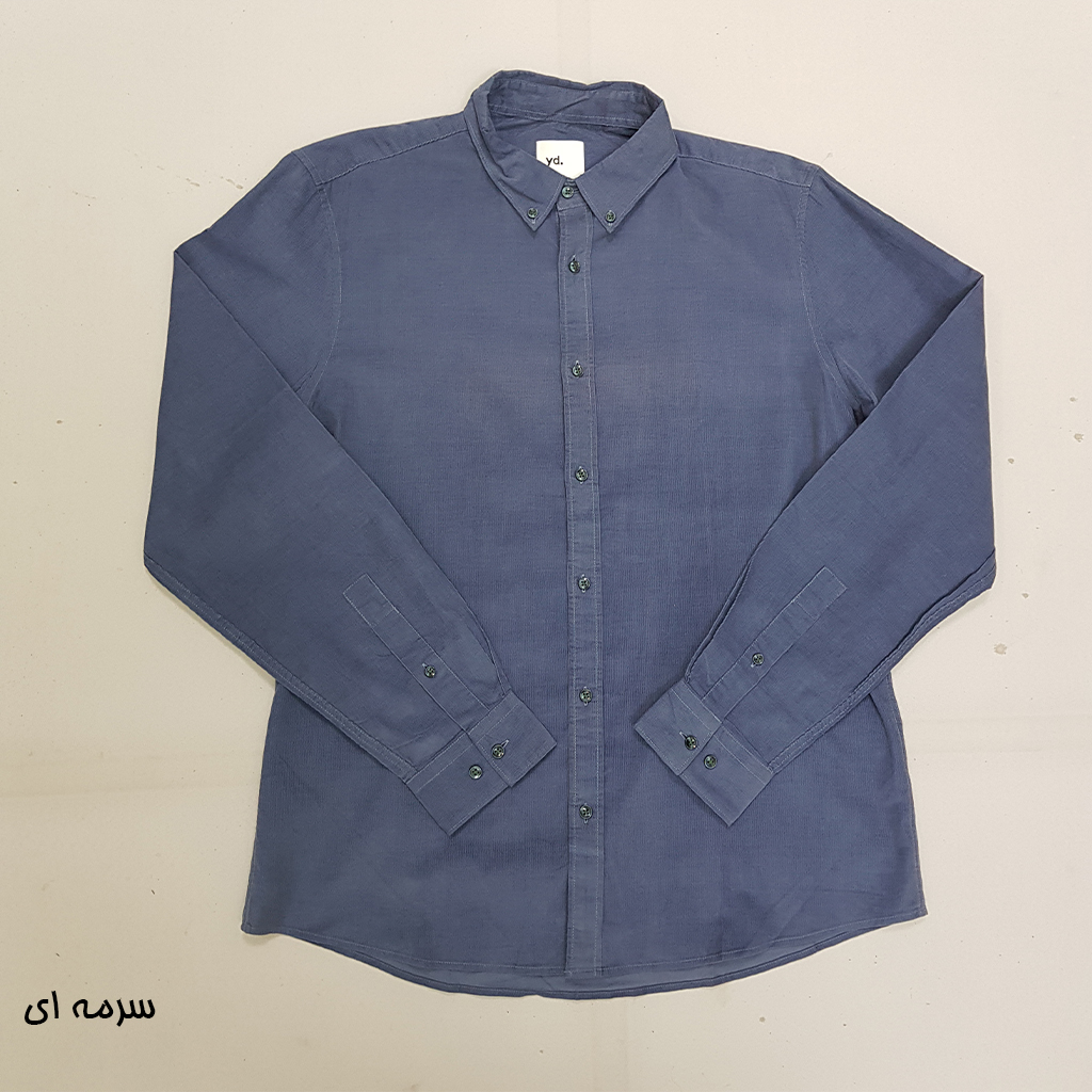 پیراهن مخمل مردانه 29900 کد 4   *