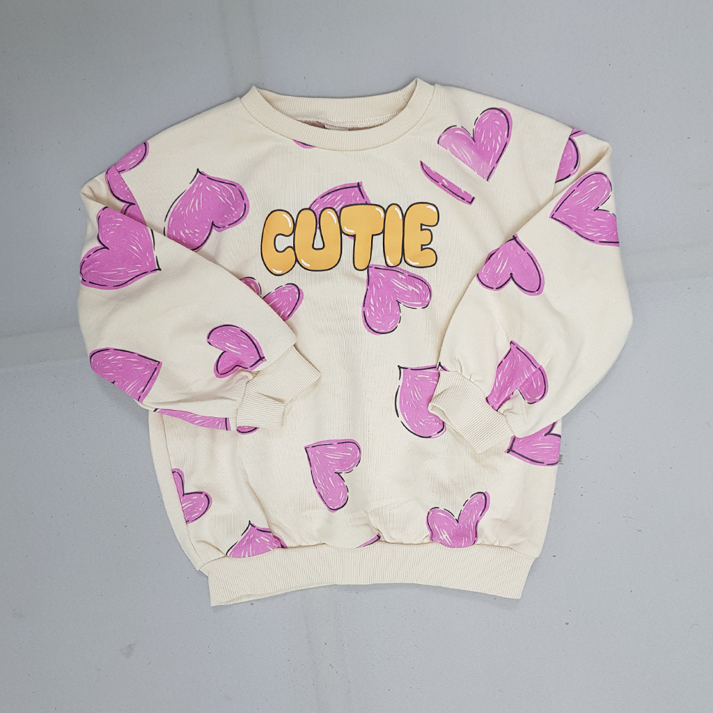 پلیور دخترانه 30056 سایز 12 ماه تا 8 سال مارک LC WAIKIKI