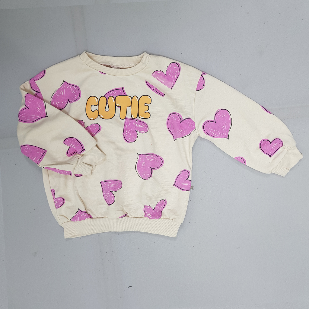 پلیور دخترانه 30056 سایز 12 ماه تا 8 سال مارک LC WAIKIKI