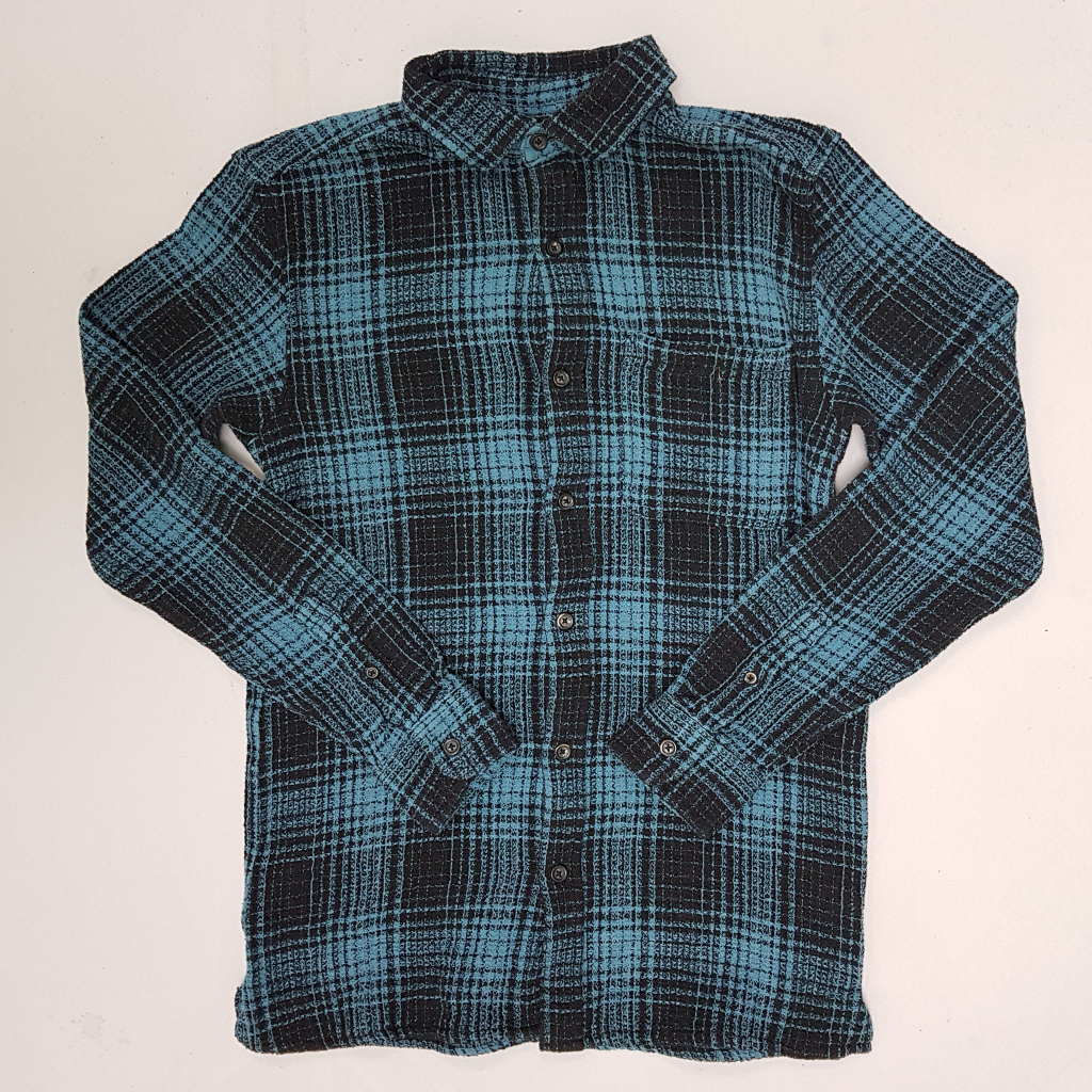 پیراهن گرم مردانه 30055 مارک no boundaries