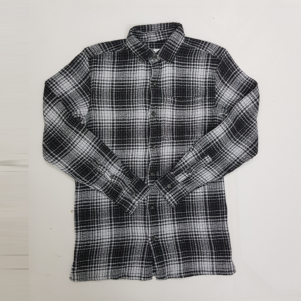 پیراهن گرم مردانه 30055 مارک no boundaries