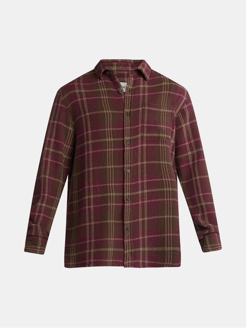 پیراهن گرم مردانه 30055 مارک no boundaries