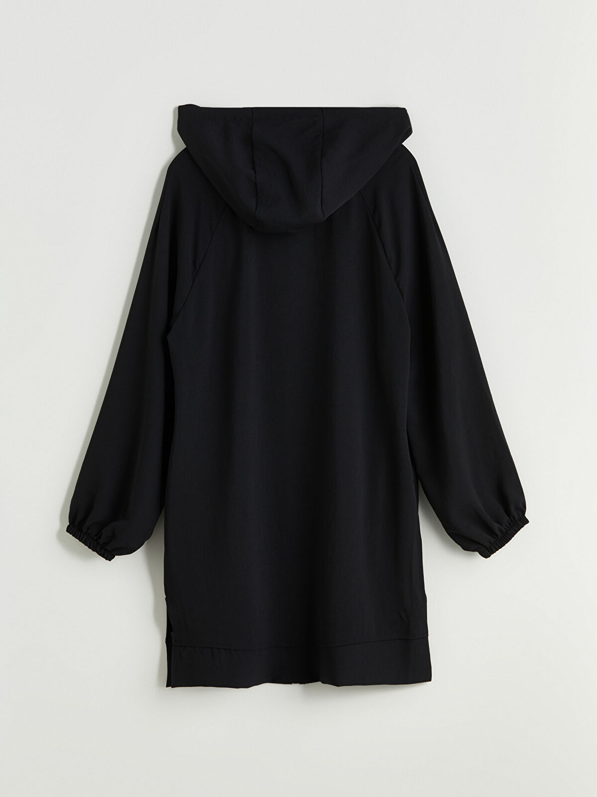 مانتو زیپ دار زنانه 29887 سایز 36 تا 48 مارک LC WAIKIKI