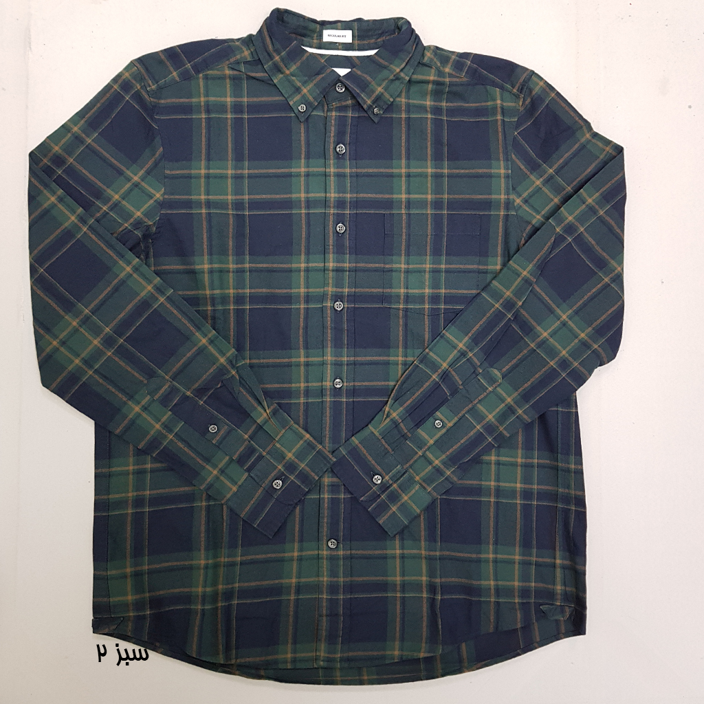 پیراهن مردانه 29900 کد 8 مارک NEXT