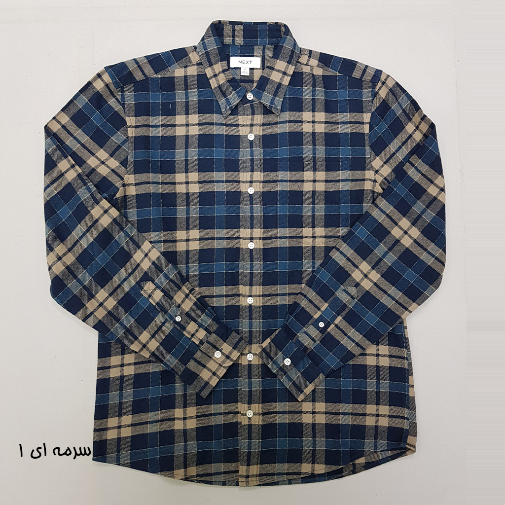 پیراهن مردانه 29900 کد 8 مارک NEXT