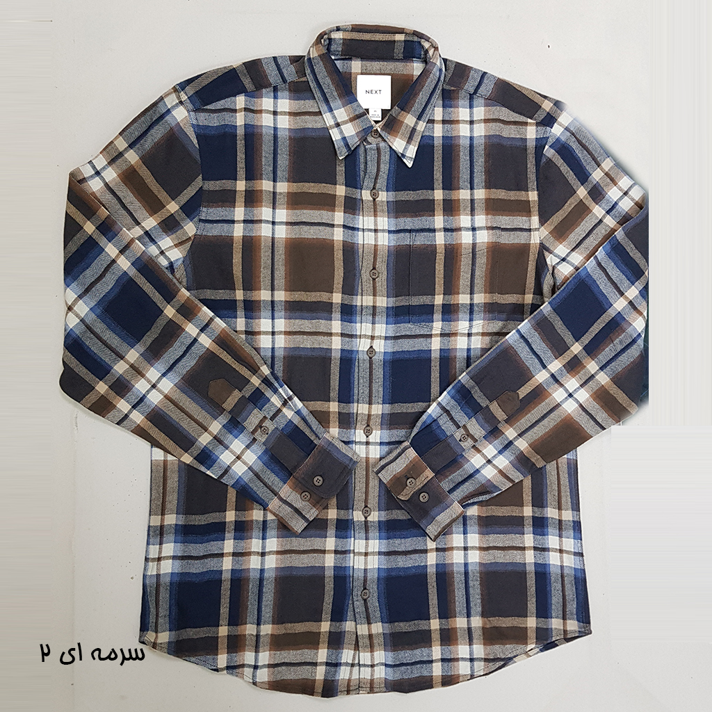 پیراهن مردانه 29900 کد 8 مارک NEXT